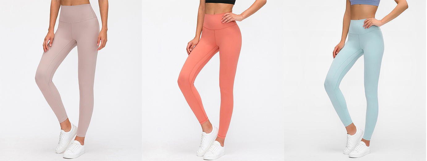 high waisted women yoga pants