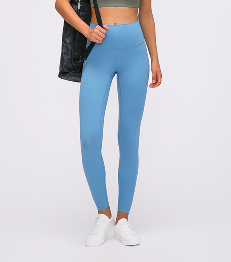 high waisted yoga pants