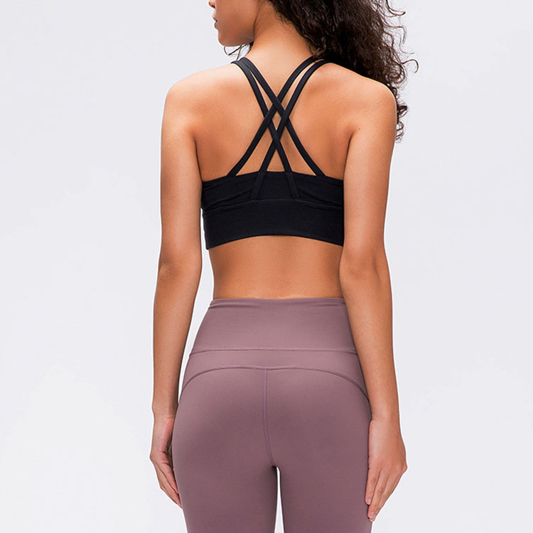 Boost up tank top bra