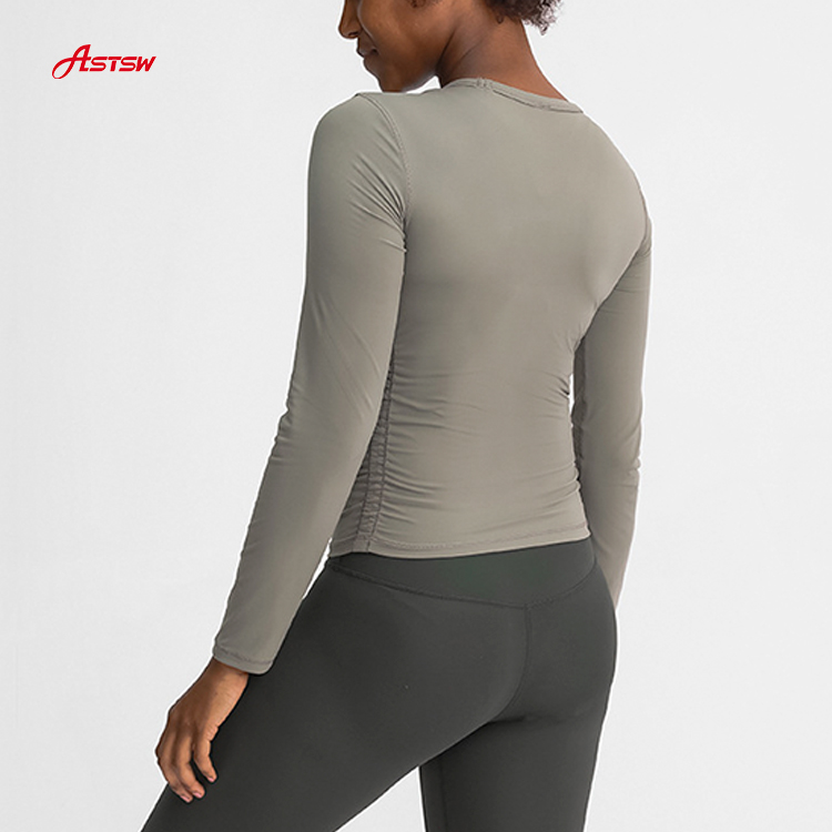 long sleeve sports wear