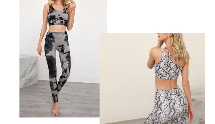 Private Label Yoga Wear Manufacturers