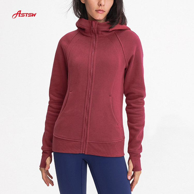 fitted ski jacket women