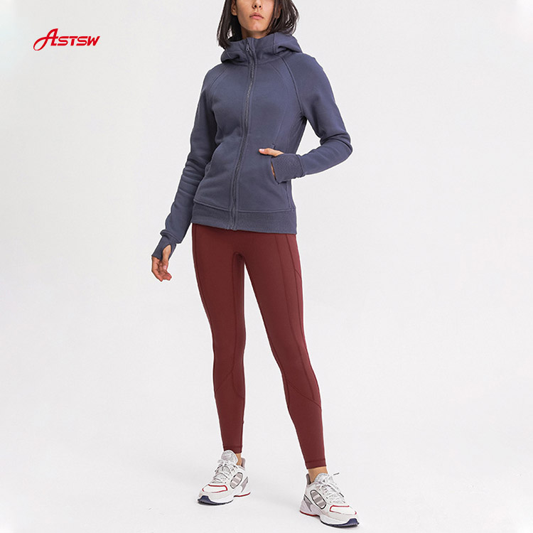 fitness jacket woman