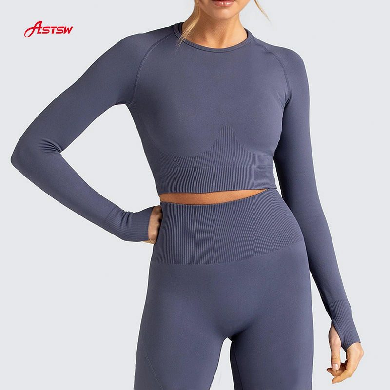 women seamless activewear