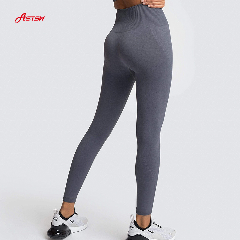 Seamless Long Sleeve Crop Top