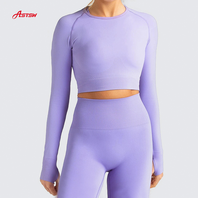 women seamless activewear