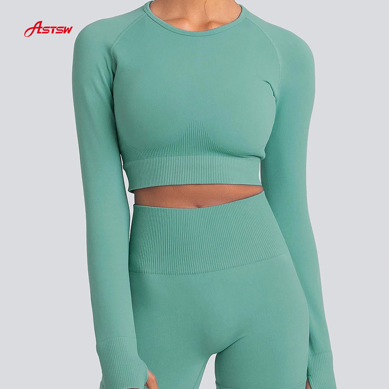 women seamless activewear