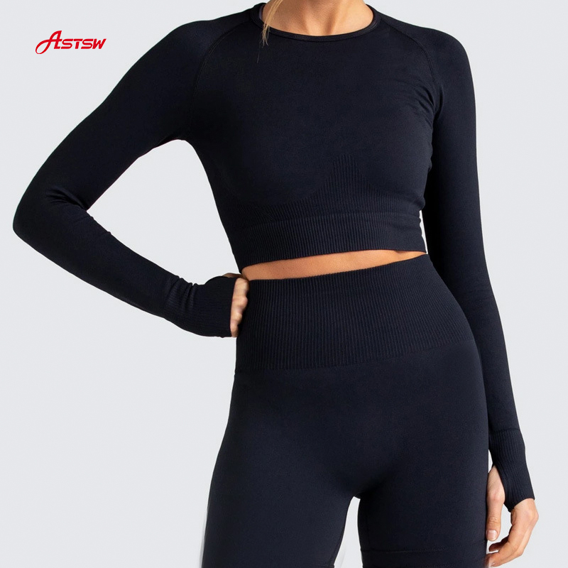 women seamless activewear