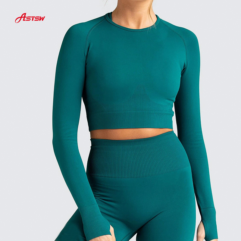 women seamless activewear