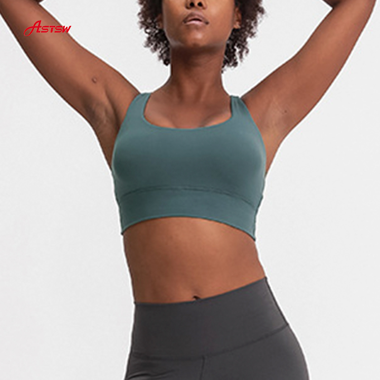 a sports bra wear