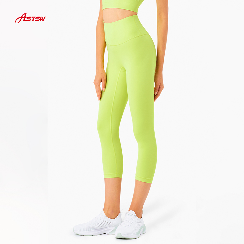 Yoga tights high waist