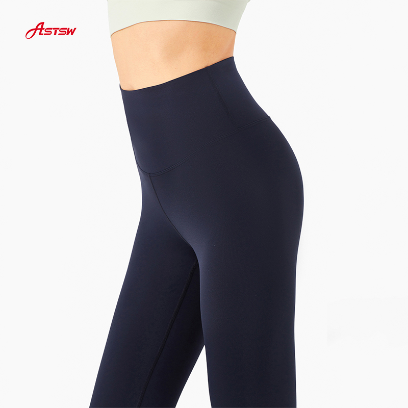 Yoga tights high waist