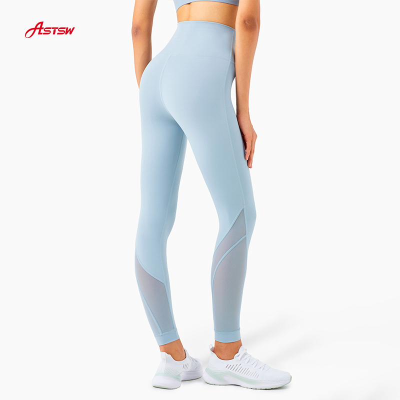 mesh women leggings