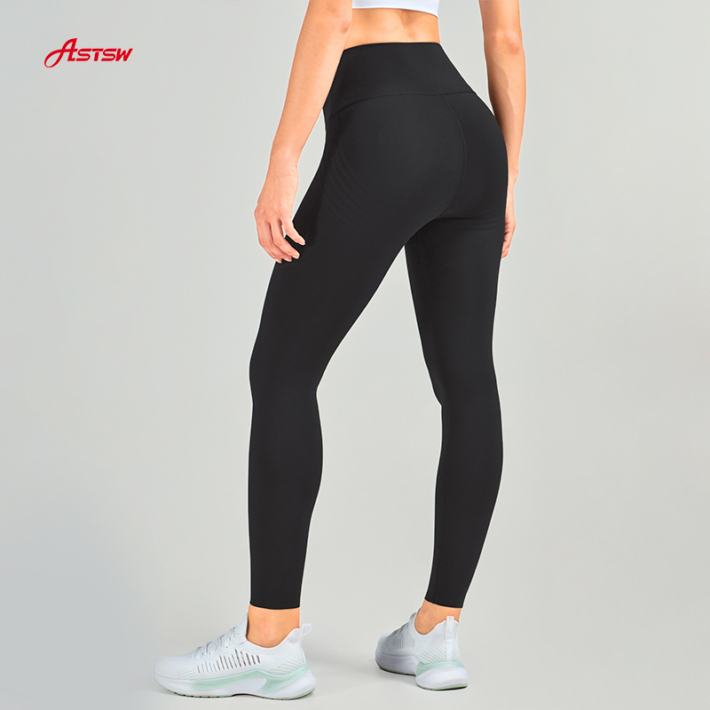 high waisted yoga pants