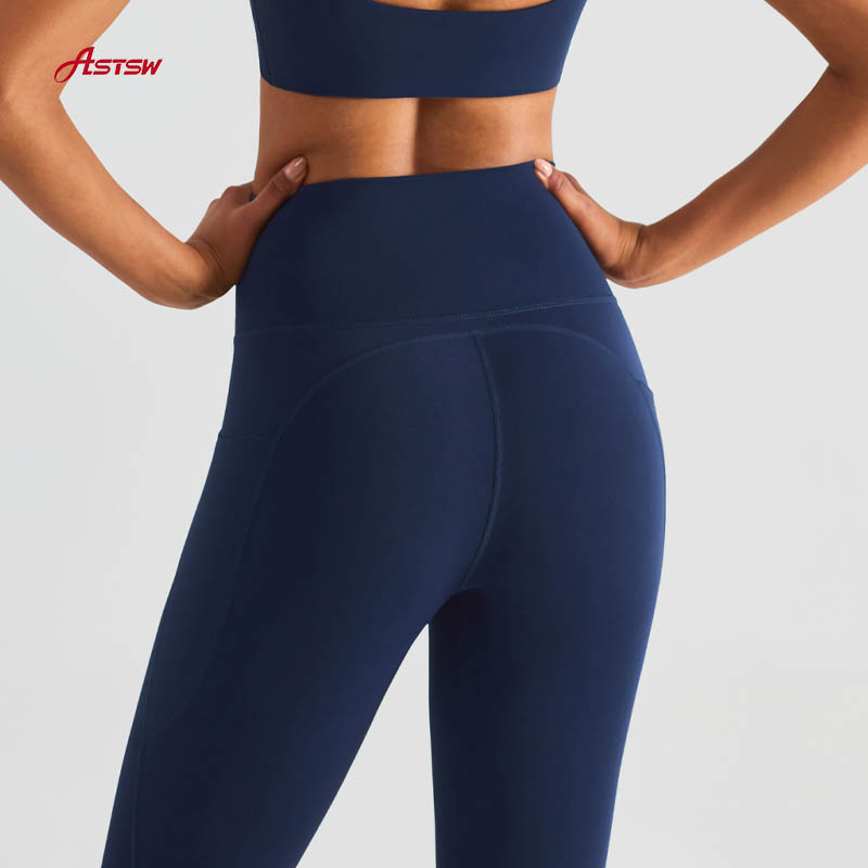 Women High Waisted Legging 