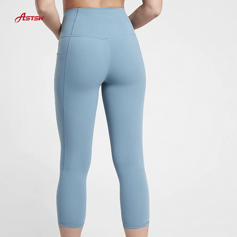 High waisted yoga leggings