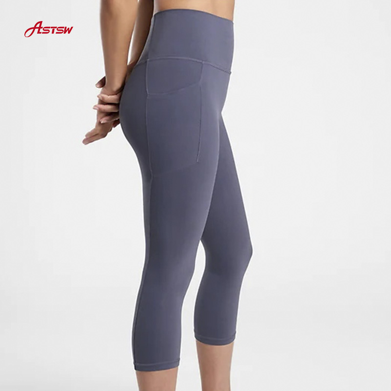 High waisted yoga leggings