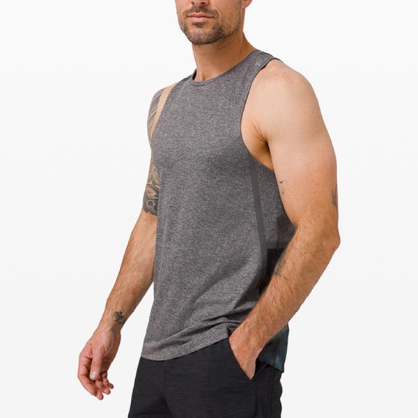 OEM design Bodybuilding Mens Tank Tops