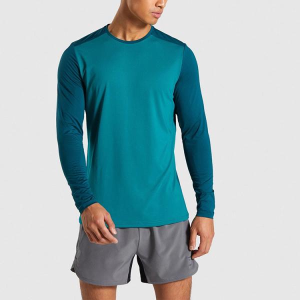 wholesale custom Long Sleeve  tshirts