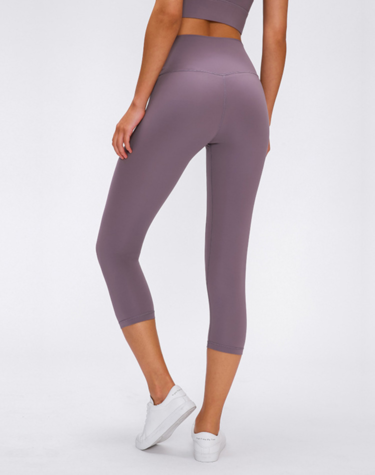High waisted workout leggings