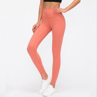 full support high rise gym tights