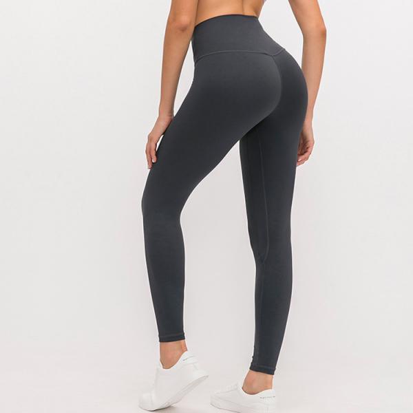 Ladies Tummy Control Fitness Leggings