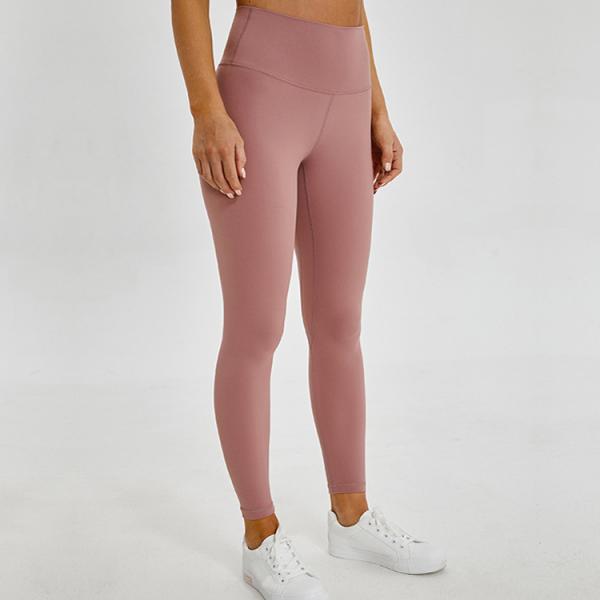 Fitted High rise buttery soft Leggings