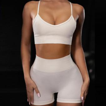 Women seamless gym wear