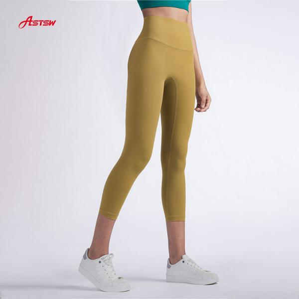 HIGH WAIST AIRLIFT LEGGING