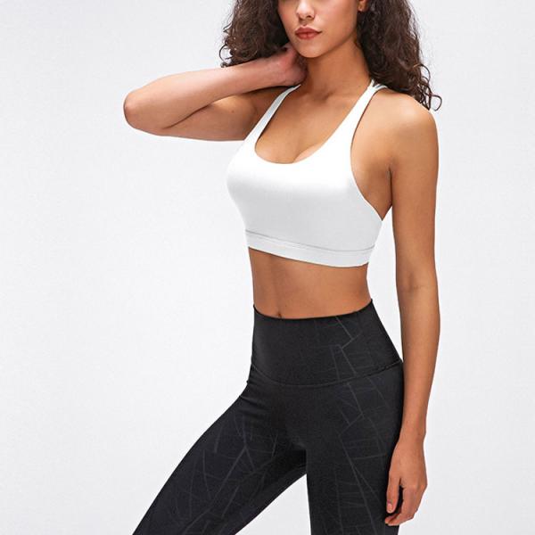 High Supportive yoga bra