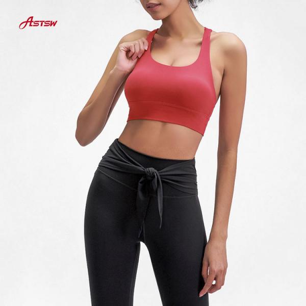 High Stretch Sports Bra