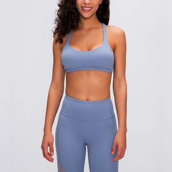 Hot Sell Sexy Girls Running Fitness Bra