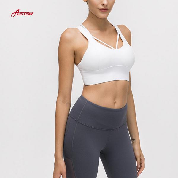 Yoga Padded Sports Bra