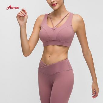 Tank Top Sports Bra