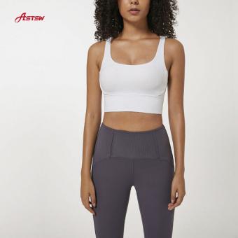 Power Stretch Yoga Bra