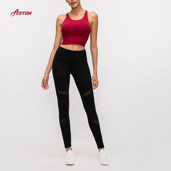 Workout Padded Sports Bra Clothing