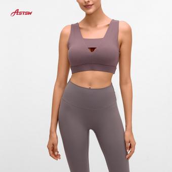 Elastic Athletic Sports Bra