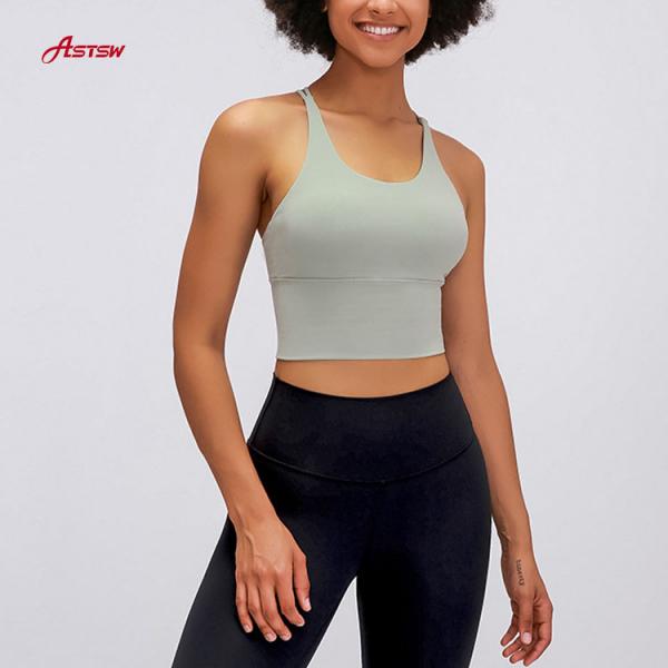 Comfortable Yoga Sports Bra