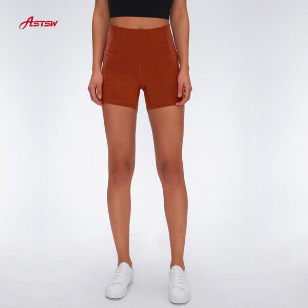 High Waist Women Shorts