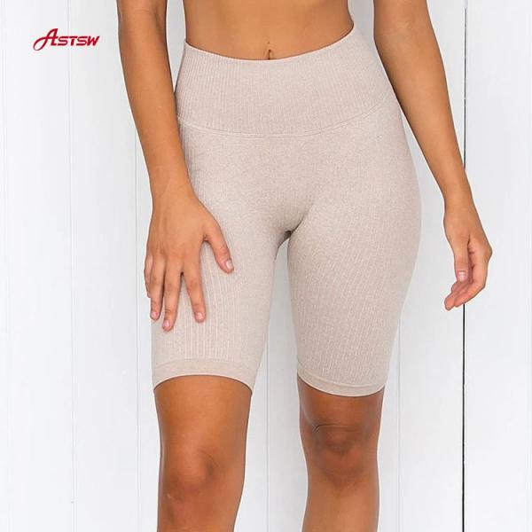 Seamless Leggings Shorts