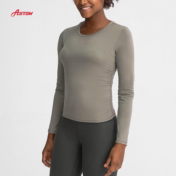 Ultra soft lightweight Slinky long sleeve