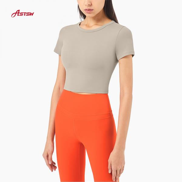 yoga short sleeve