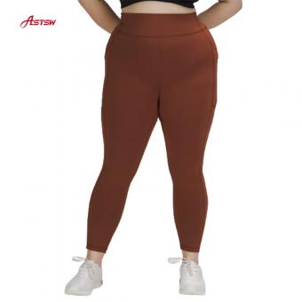 fitness  straight pants