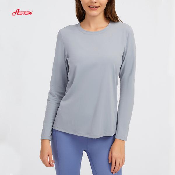 Long Sleeve Sports Top