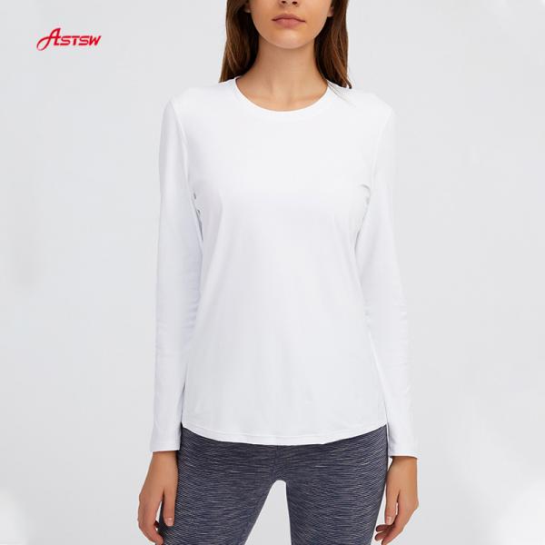 Long Sleeve Sports Top