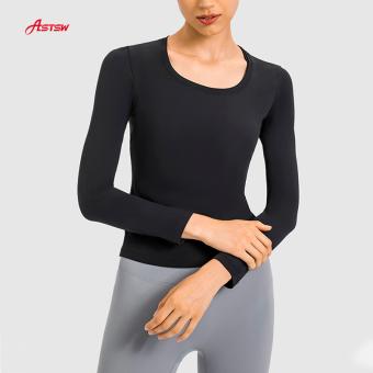 Long Sleeve Sports Top