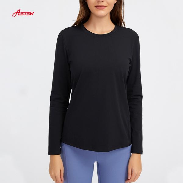 Long Sleeve Sports Top