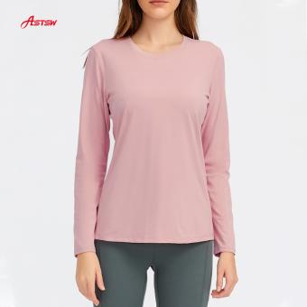 Long Sleeve Sports Top