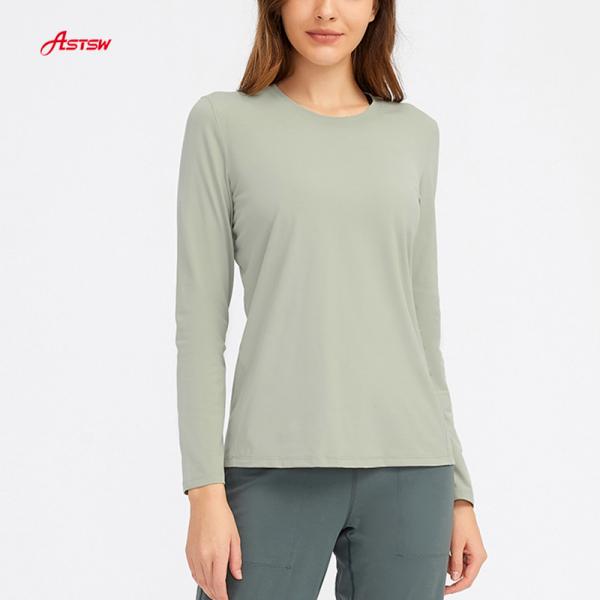 Long Sleeve Sports Top