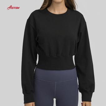 Long Sleeve Sports Top